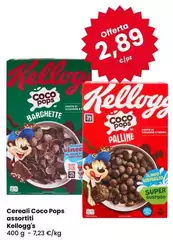 Kelloggs - Cereali Coco Pops Assortiti Kelloggs - Cereali Coco Pops Assortiti