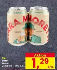 Moretti - Birra