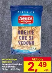 Amica chips - Patatine Classiche