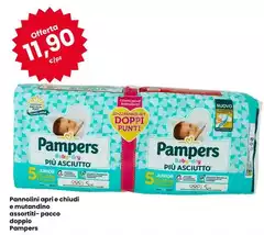 Pampers - Pannolini IGP Í G Chudi E Mutandino