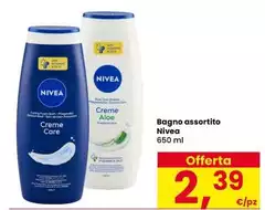 Nivea - Bagno Assortito