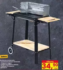 Barbecue A Cacaborella Barbecue A Cacaborella
