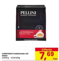 Pellini - Caffè Tradizionale N 42