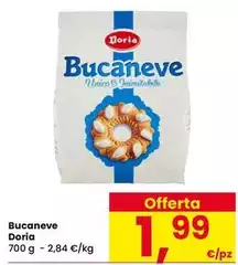 Doria - Bucaneve Doria - Bucaneve