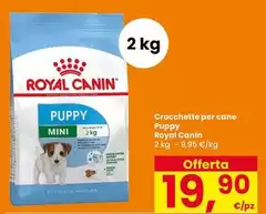 Royal Canin - Crocchette Per Cane Puppy