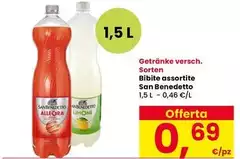 San Benedetto - Bibite Assortite