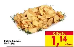 Patate Dippers