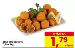 Olive All'Ascolana