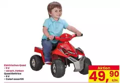 Quad Elettrico Quad Elettrico