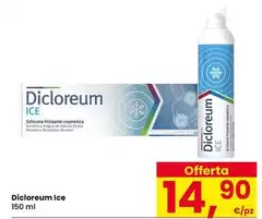 Dicloreum -  Ice