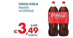 Coca Cola - Bipack