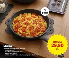 Tognana - Padelle Cooking Circle Arieciao
