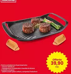 Linea - Piastre Antiaderente Smartclick Nilure Linea - Piastre Antiaderente Smartclick Nilure