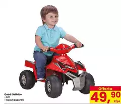 Quad Elettrico Quad Elettrico