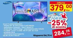 Samsung - Smart Tv UE55BUQ00PUZZT