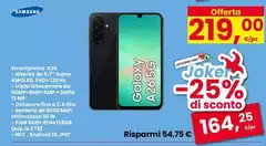 Samsung - Smartphone A26