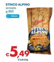 Stinco Alpino Stinco Alpino