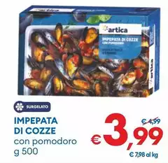 Impepata Di Cozze Impepata Di Cozze