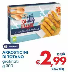 Sapori Di Mare - Arrosticini Di Totano Sapori Di Mare - Arrosticini Di Totano