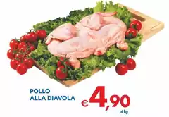 Pollo Alla Diavola Pollo Alla Diavola