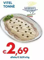 Vitel Tonne Vitel Tonne