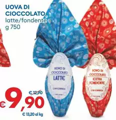 Uova Di Cioccolato