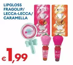 Setablu - Fragolip/Lecca-lecca/Caramella