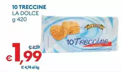 La Dolce - 10 Treccine
