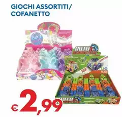 Giochi Assortiti/Cofanetto