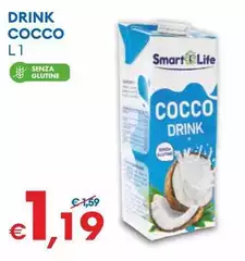 Drink Cocco Drink Cocco