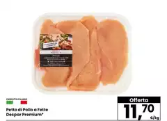 Despar - Petto Di Pollo A Fette