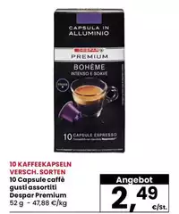 Despar - 10 Capsule Caffè Premium