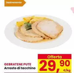 Arrosto Di Tacchino Arrosto Di Tacchino