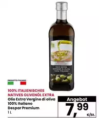 Oliva - Olio Extra Vergine Di 100% Italiano Premium Oliva - Olio Extra Vergine Di 100% Italiano Premium