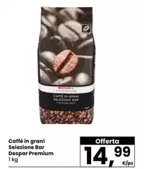 Caffè In Grani Selezione Bar Premium