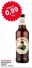 Moretti - Birra Original