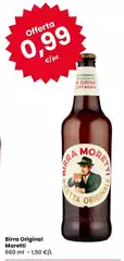 Moretti - Birra Original Moretti - Birra Original