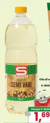 S budget - Olio Di Semi