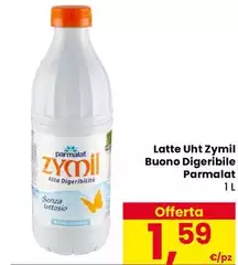 Parmalat - Latte Uht Zymil Buono Digeribile