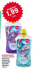 Fabuloso - Detersivo Pavimento Fabuloso - Detersivo Pavimento