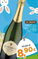 Altemasi - Spumante Brut Trentodoc