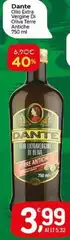 Dante - Olio Extra Vergine Di Oliva Terre Dante - Olio Extra Vergine Di Oliva Terre