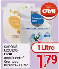 Crai - Sapone Liquido