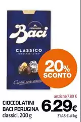 Perugina - Cioccolatini Baci