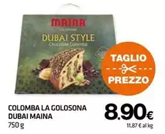 Maina - Colomba La Golosona