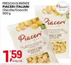 Pizza italia - Freschi Di Patate Pizza italia - Freschi Di Patate