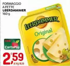 Leerdammer - Formaggio A Fette