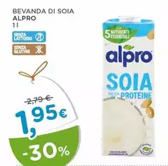 Alpro - Bevanda Di Soia