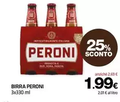 Peroni - Birra