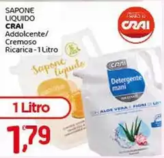 Crai - Sapone Liquido